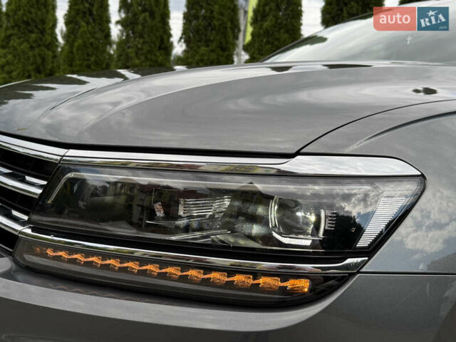 Сірий Фольксваген Тігуан, об'ємом двигуна 1.97 л та пробігом 250 тис. км за 25999 $, фото 10 на Automoto.ua