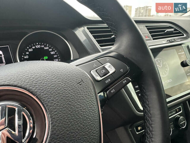 Серый Фольксваген Тигуан, объемом двигателя 1.97 л и пробегом 110 тыс. км за 24999 $, фото 92 на Automoto.ua