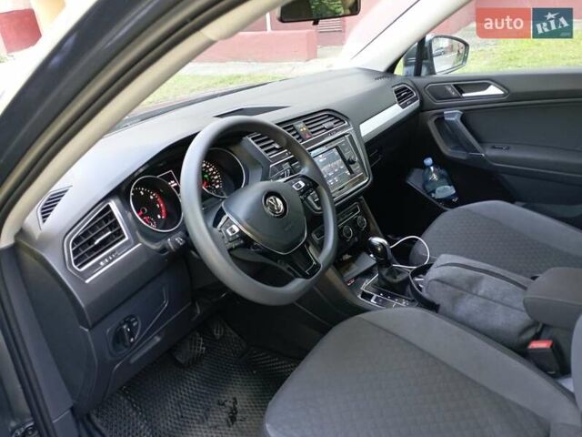 Сірий Фольксваген Тігуан, об'ємом двигуна 1.98 л та пробігом 86 тис. км за 17999 $, фото 27 на Automoto.ua