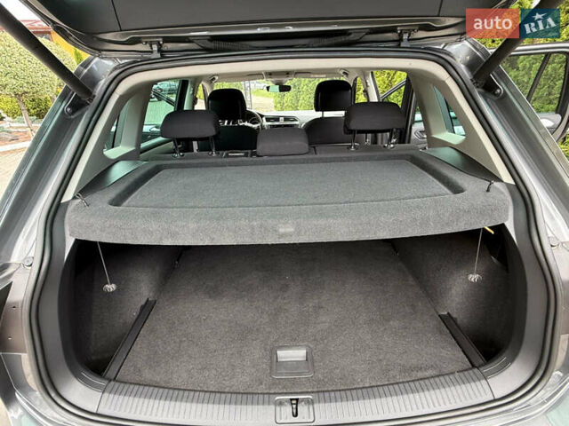 Сірий Фольксваген Тігуан, об'ємом двигуна 1.98 л та пробігом 250 тис. км за 25555 $, фото 68 на Automoto.ua