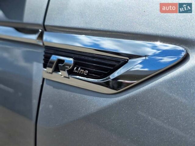 Серый Фольксваген Тигуан, объемом двигателя 1.98 л и пробегом 95 тыс. км за 21200 $, фото 24 на Automoto.ua