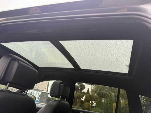 Сірий Фольксваген Тігуан, об'ємом двигуна 2 л та пробігом 55 тис. км за 19000 $, фото 10 на Automoto.ua