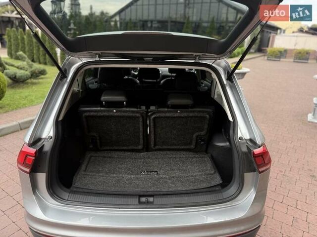 Сірий Фольксваген Тігуан, об'ємом двигуна 1.98 л та пробігом 173 тис. км за 16999 $, фото 29 на Automoto.ua