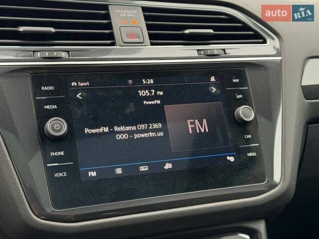 Серый Фольксваген Тигуан, объемом двигателя 1.98 л и пробегом 78 тыс. км за 27500 $, фото 36 на Automoto.ua