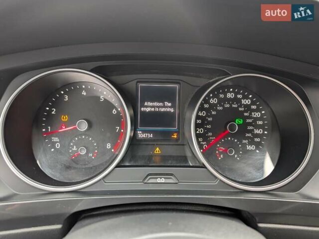 Серый Фольксваген Тигуан, объемом двигателя 1.98 л и пробегом 105 тыс. км за 17950 $, фото 33 на Automoto.ua