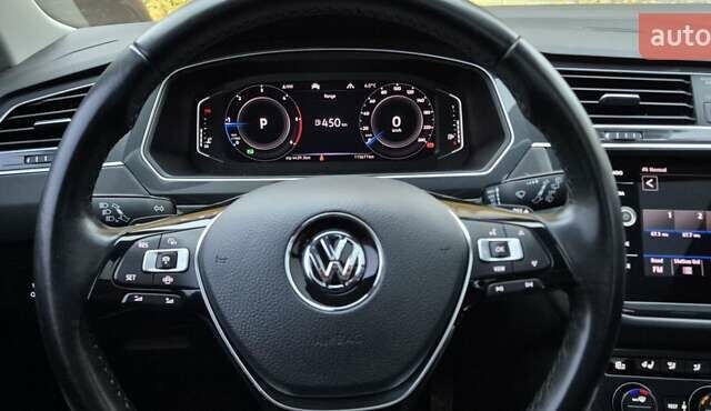 Сірий Фольксваген Тігуан, об'ємом двигуна 1.97 л та пробігом 113 тис. км за 29999 $, фото 4 на Automoto.ua