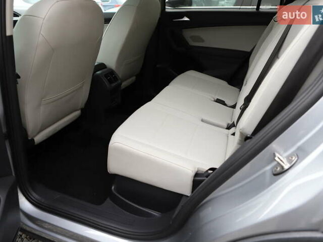 Сірий Фольксваген Тігуан, об'ємом двигуна 1.98 л та пробігом 110 тис. км за 11899 $, фото 33 на Automoto.ua