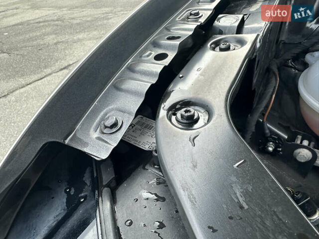 Серый Фольксваген Тигуан, объемом двигателя 1.97 л и пробегом 110 тыс. км за 24999 $, фото 97 на Automoto.ua