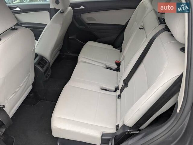 Серый Фольксваген Тигуан, объемом двигателя 1.98 л и пробегом 105 тыс. км за 17950 $, фото 35 на Automoto.ua