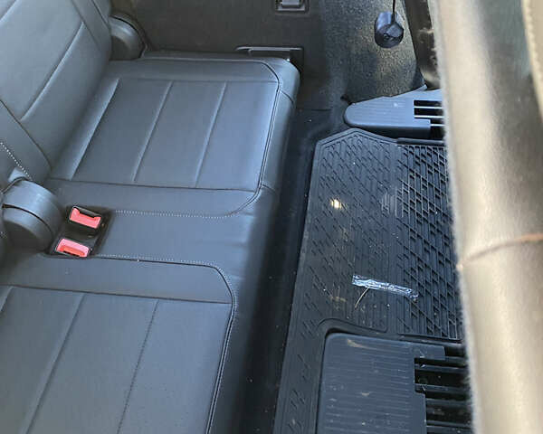 Сірий Фольксваген Тігуан, об'ємом двигуна 1.98 л та пробігом 81 тис. км за 25000 $, фото 12 на Automoto.ua