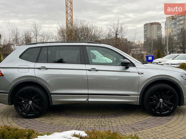 Серый Фольксваген Тигуан, объемом двигателя 1.98 л и пробегом 101 тыс. км за 23900 $, фото 8 на Automoto.ua