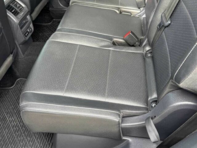 Серый Фольксваген Тигуан, объемом двигателя 2 л и пробегом 43 тыс. км за 14700 $, фото 9 на Automoto.ua