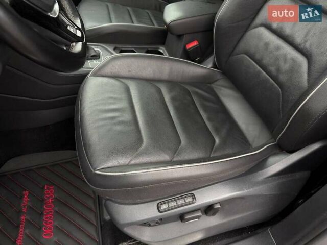 Серый Фольксваген Тигуан, объемом двигателя 1.98 л и пробегом 78 тыс. км за 27500 $, фото 11 на Automoto.ua