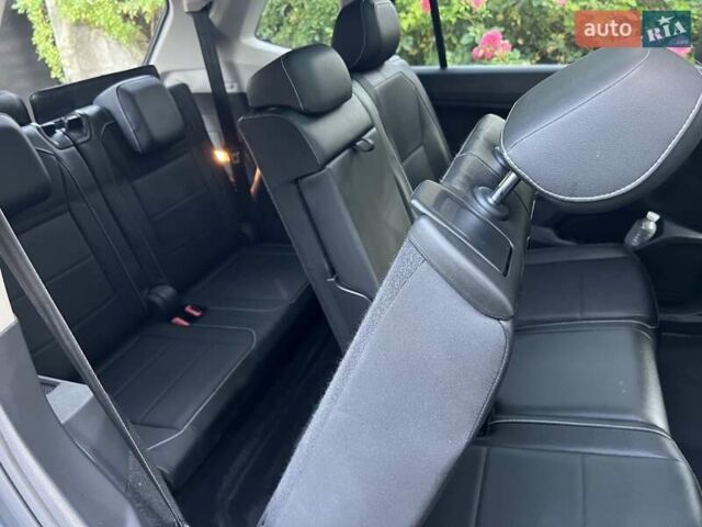 Серый Фольксваген Тигуан, объемом двигателя 1.98 л и пробегом 28 тыс. км за 17800 $, фото 47 на Automoto.ua