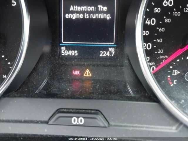 Серый Фольксваген Тигуан, объемом двигателя 2 л и пробегом 59 тыс. км за 4000 $, фото 13 на Automoto.ua