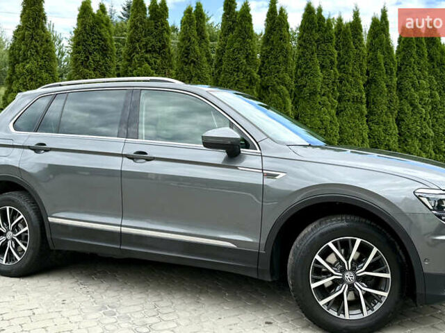 Серый Фольксваген Тигуан, объемом двигателя 1.98 л и пробегом 250 тыс. км за 25700 $, фото 16 на Automoto.ua