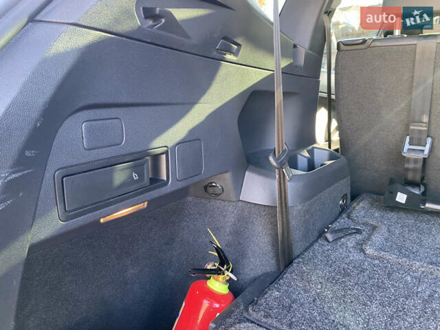 Сірий Фольксваген Тігуан, об'ємом двигуна 1.98 л та пробігом 81 тис. км за 25000 $, фото 10 на Automoto.ua