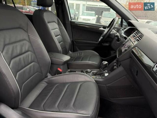 Серый Фольксваген Тигуан, объемом двигателя 1.98 л и пробегом 78 тыс. км за 27500 $, фото 19 на Automoto.ua