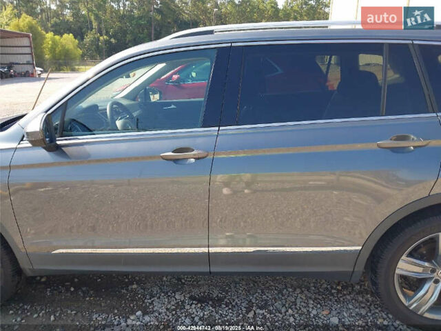 Серый Фольксваген Тигуан, объемом двигателя 0 л и пробегом 42 тыс. км за 5000 $, фото 12 на Automoto.ua