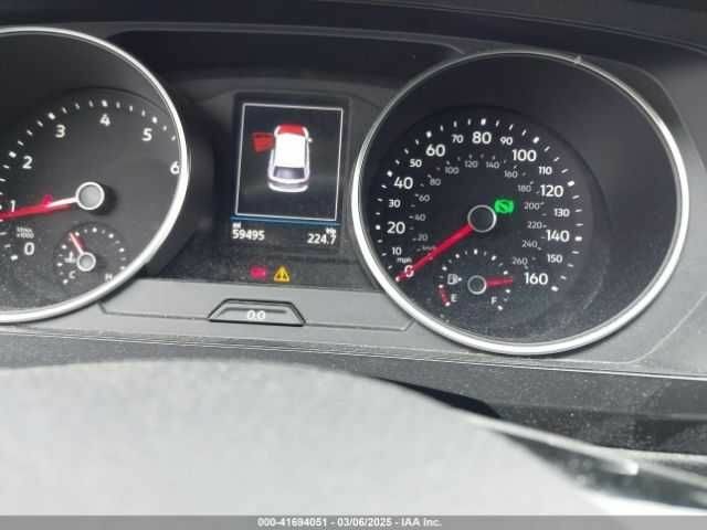 Серый Фольксваген Тигуан, объемом двигателя 2 л и пробегом 59 тыс. км за 4000 $, фото 6 на Automoto.ua