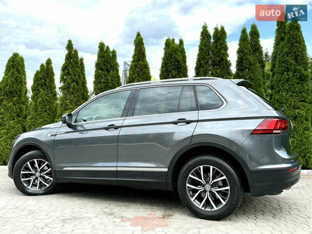 Сірий Фольксваген Тігуан, об'ємом двигуна 1.97 л та пробігом 250 тис. км за 25999 $, фото 18 на Automoto.ua