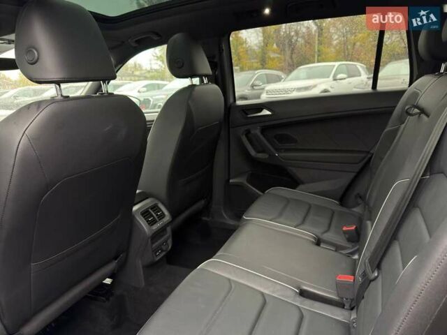 Серый Фольксваген Тигуан, объемом двигателя 1.98 л и пробегом 78 тыс. км за 27500 $, фото 14 на Automoto.ua