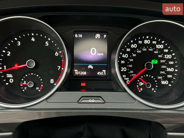 Серый Фольксваген Тигуан, объемом двигателя 1.98 л и пробегом 101 тыс. км за 23900 $, фото 15 на Automoto.ua