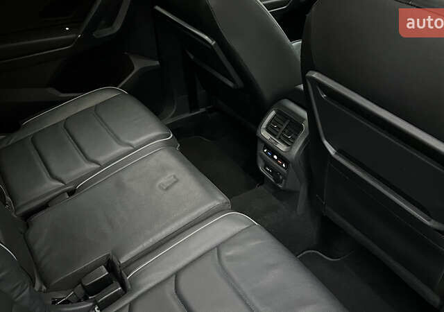 Серый Фольксваген Тигуан, объемом двигателя 2 л и пробегом 75 тыс. км за 29999 $, фото 39 на Automoto.ua