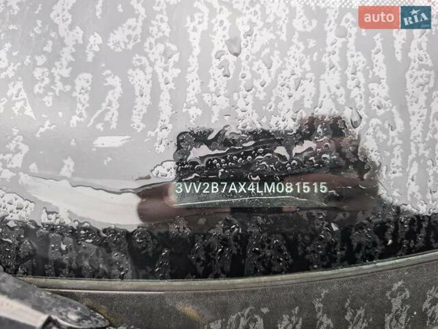 Серый Фольксваген Тигуан, объемом двигателя 1.98 л и пробегом 105 тыс. км за 17950 $, фото 58 на Automoto.ua