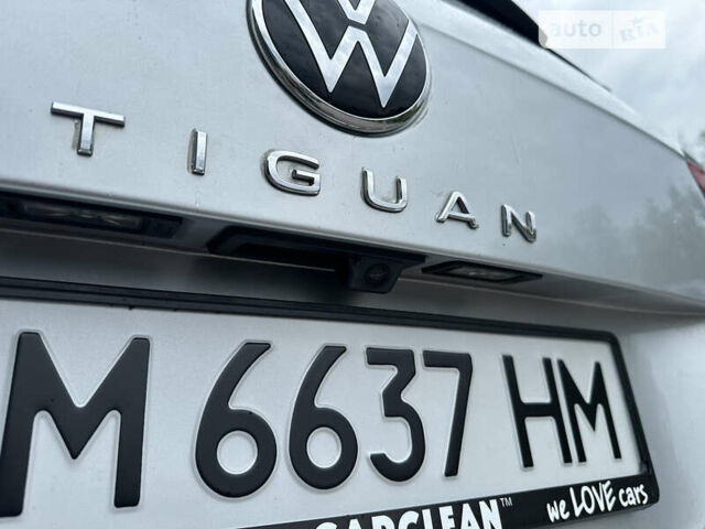Сірий Фольксваген Тігуан, об'ємом двигуна 2 л та пробігом 117 тис. км за 37000 $, фото 21 на Automoto.ua