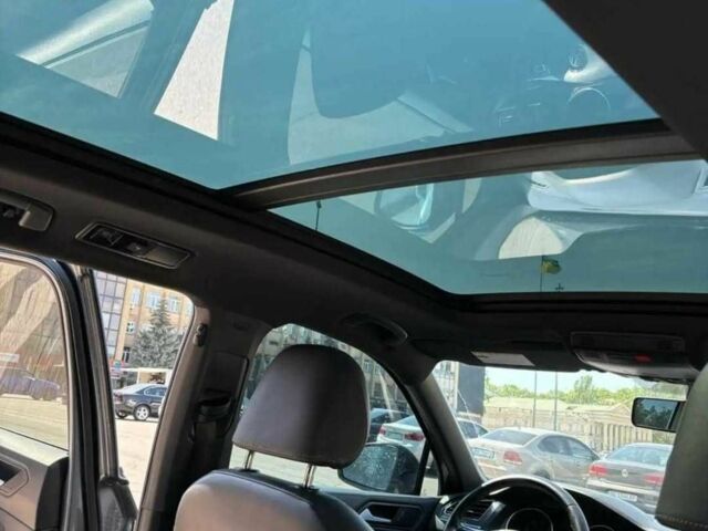 Серый Фольксваген Тигуан, объемом двигателя 2 л и пробегом 99 тыс. км за 23400 $, фото 5 на Automoto.ua