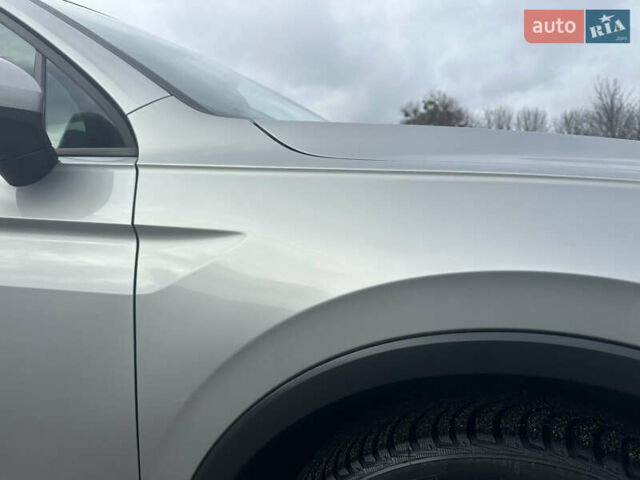 Серый Фольксваген Тигуан, объемом двигателя 1.97 л и пробегом 110 тыс. км за 24999 $, фото 18 на Automoto.ua