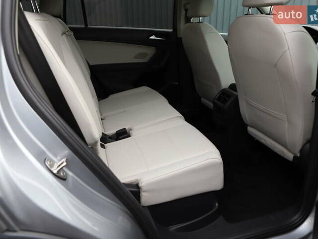 Сірий Фольксваген Тігуан, об'ємом двигуна 1.98 л та пробігом 110 тис. км за 11899 $, фото 27 на Automoto.ua