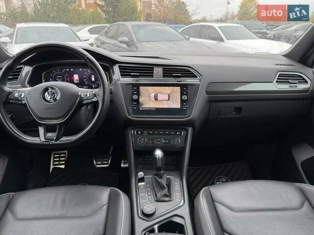 Серый Фольксваген Тигуан, объемом двигателя 1.98 л и пробегом 78 тыс. км за 27500 $, фото 25 на Automoto.ua