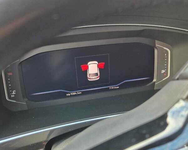 Серый Фольксваген Тигуан, объемом двигателя 1.98 л и пробегом 71 тыс. км за 33000 $, фото 12 на Automoto.ua