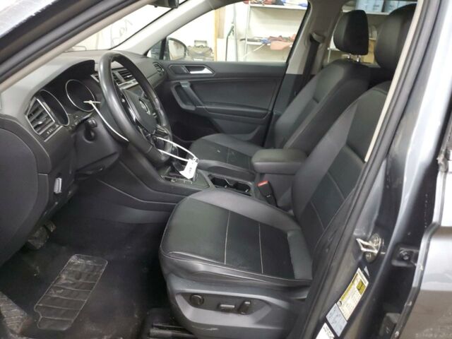 Сірий Фольксваген Тігуан, об'ємом двигуна 2 л та пробігом 138 тис. км за 11400 $, фото 6 на Automoto.ua