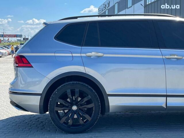 Серый Фольксваген Тигуан, объемом двигателя 2 л и пробегом 135 тыс. км за 23690 $, фото 5 на Automoto.ua