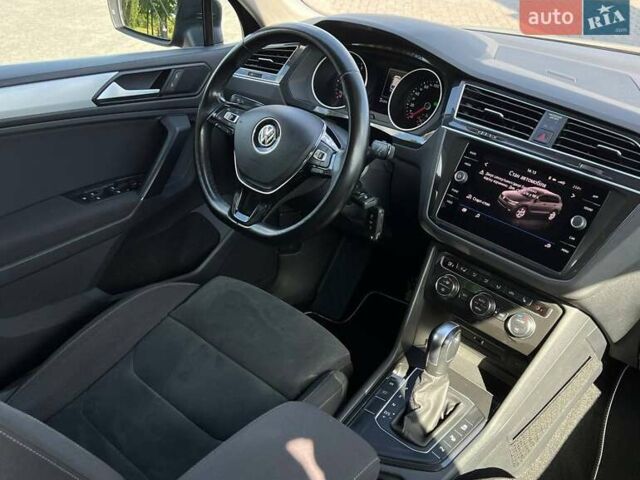 Сірий Фольксваген Тігуан, об'ємом двигуна 1.98 л та пробігом 231 тис. км за 22500 $, фото 31 на Automoto.ua