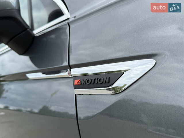 Серый Фольксваген Тигуан, объемом двигателя 1.98 л и пробегом 250 тыс. км за 25700 $, фото 18 на Automoto.ua