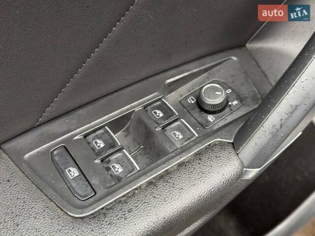 Серый Фольксваген Тигуан, объемом двигателя 1.98 л и пробегом 78 тыс. км за 27500 $, фото 43 на Automoto.ua