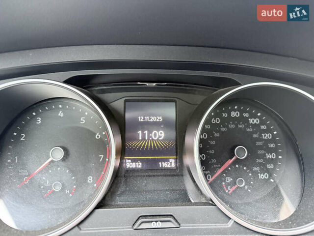 Серый Фольксваген Тигуан, объемом двигателя 1.98 л и пробегом 91 тыс. км за 24000 $, фото 7 на Automoto.ua