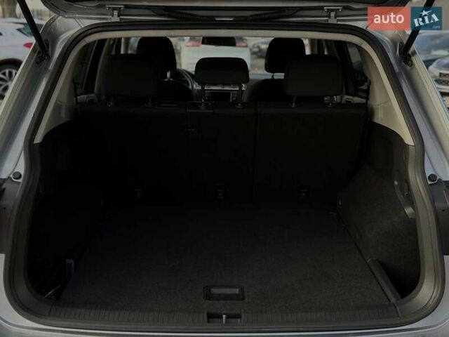 Серый Фольксваген Тигуан, объемом двигателя 1.98 л и пробегом 85 тыс. км за 19500 $, фото 22 на Automoto.ua