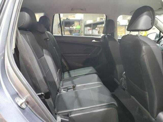 Сірий Фольксваген Тігуан, об'ємом двигуна 2 л та пробігом 78 тис. км за 5000 $, фото 10 на Automoto.ua