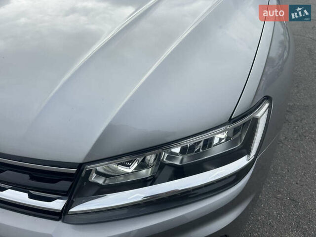 Серый Фольксваген Тигуан, объемом двигателя 1.97 л и пробегом 110 тыс. км за 24999 $, фото 10 на Automoto.ua