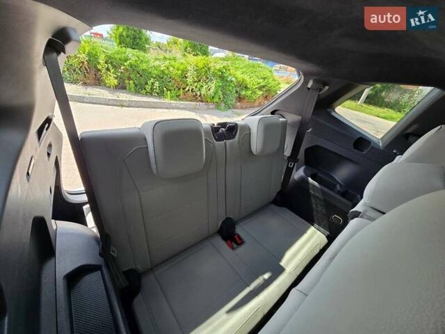 Серый Фольксваген Тигуан, объемом двигателя 1.98 л и пробегом 95 тыс. км за 21200 $, фото 14 на Automoto.ua