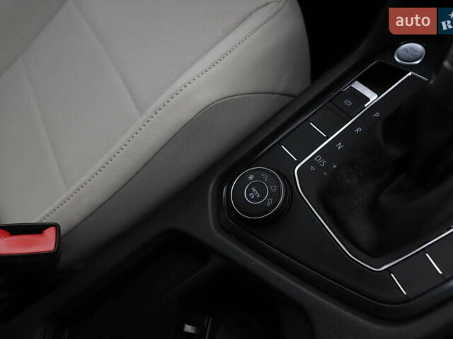 Сірий Фольксваген Тігуан, об'ємом двигуна 1.98 л та пробігом 110 тис. км за 11899 $, фото 21 на Automoto.ua