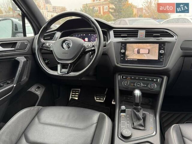 Серый Фольксваген Тигуан, объемом двигателя 1.98 л и пробегом 78 тыс. км за 27500 $, фото 23 на Automoto.ua