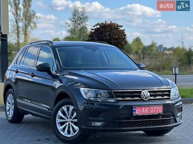 Сірий Фольксваген Тігуан, об'ємом двигуна 1.98 л та пробігом 231 тис. км за 22500 $, фото 13 на Automoto.ua