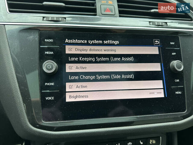 Серый Фольксваген Тигуан, объемом двигателя 2 л и пробегом 87 тыс. км за 25500 $, фото 23 на Automoto.ua