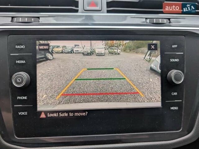 Серый Фольксваген Тигуан, объемом двигателя 1.98 л и пробегом 105 тыс. км за 17950 $, фото 53 на Automoto.ua